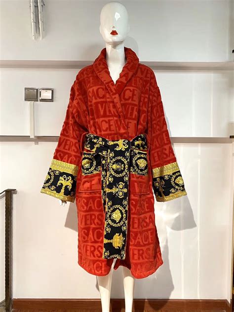 versace robe replica reddit|versace kimono.